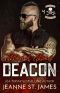 [Blood & Bones: Blood Fury MC 04] • Blood & Bones · Deacon (Blood Fury MC Book 4)